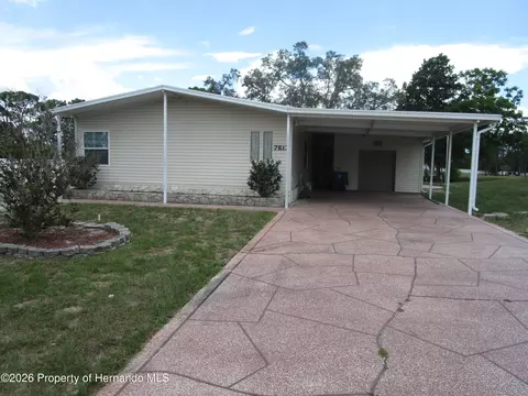 7613 Moriah Ave #6, Brooksville, FL 34613