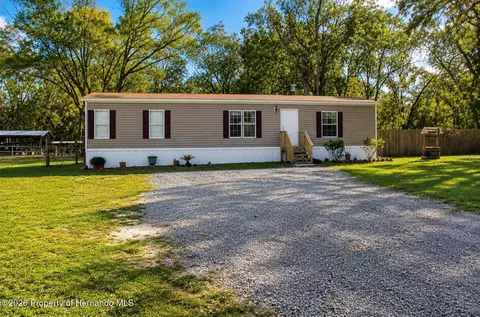 25408 Oneal Rd, Brooksville, FL 34601