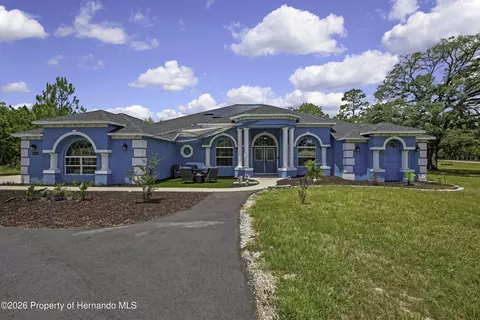 4016 Jacaranda Cir, Brooksville, FL 34604