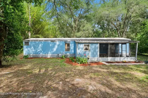 5153 Haberman Dr, Brooksville, FL 34601