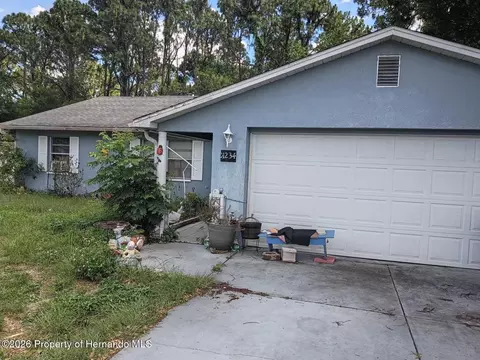 11234 Elgin Blvd, Spring Hill, FL 34608