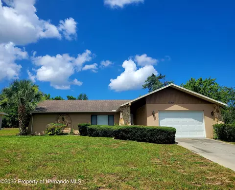 5169 Boswell Rd, Spring Hill, FL 34608