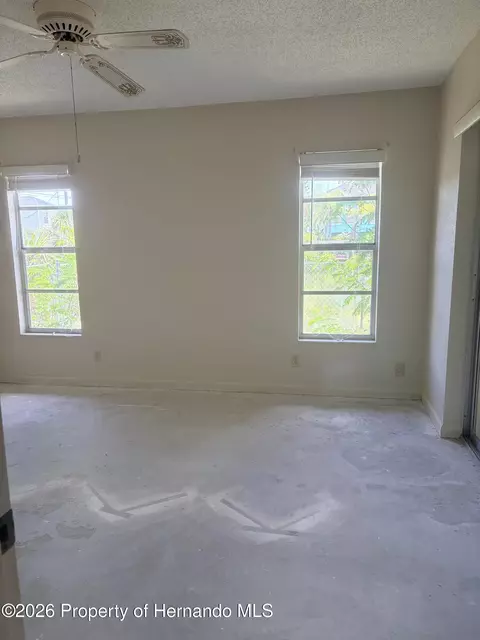 Bedroom - 4235 Tahiti Dr, Hernando Beach, FL 34607 photo 3 of 4