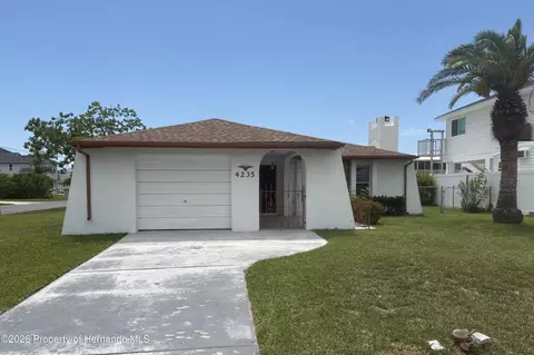 4235 Tahiti Dr, Hernando Beach, FL 34607