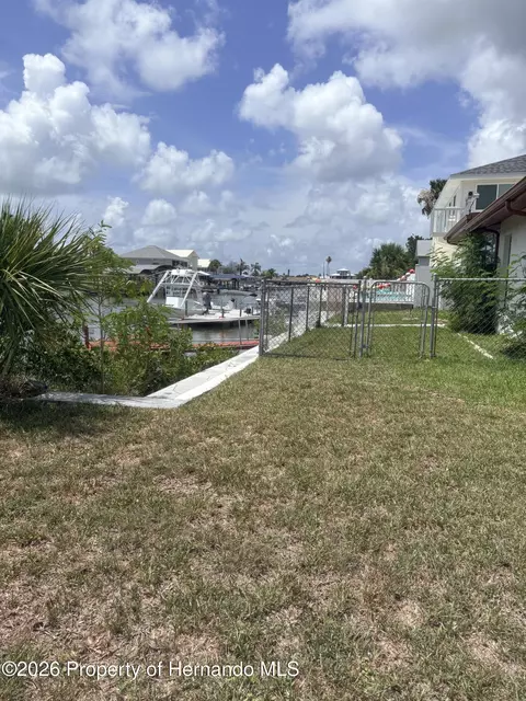 Exterior - 4235 Tahiti Dr, Hernando Beach, FL 34607 photo 3 of 3