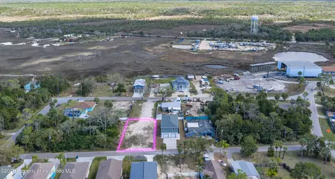 0 Oak Leaf Ln, Hernando Beach, FL 34607 photo 4