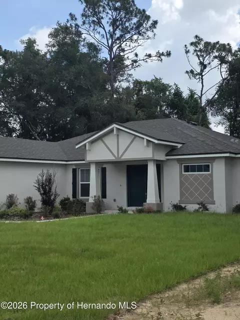 2532 Clearwood St, Inverness, FL 34452