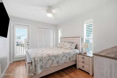 Bedroom - 3420 Eagle Nest Dr, Hernando Beach, FL 34607 photo 1 of 5