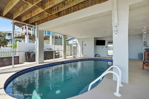 Exterior - 3420 Eagle Nest Dr, Hernando Beach, FL 34607 photo 6 of 16