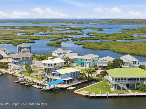 View/Area - 3420 Eagle Nest Dr, Hernando Beach, FL 34607 photo 20 of 24