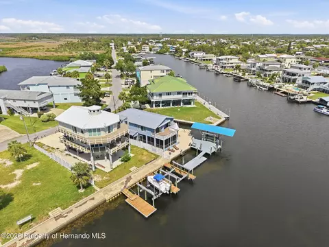 View/Area - 3420 Eagle Nest Dr, Hernando Beach, FL 34607 photo 19 of 24