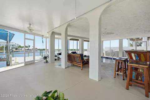 Exterior - 3420 Eagle Nest Dr, Hernando Beach, FL 34607 photo 12 of 16