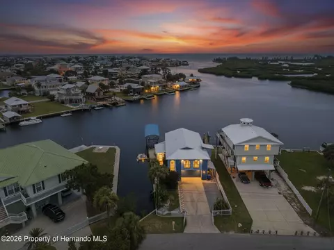 3420 Eagle Nest Dr, Hernando Beach, FL 34607