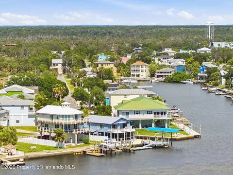 View/Area - 3420 Eagle Nest Dr, Hernando Beach, FL 34607 photo 21 of 24
