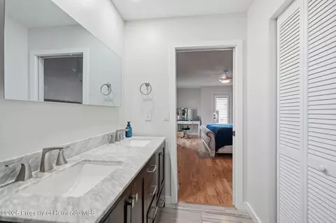 Bath - 3420 Eagle Nest Dr, Hernando Beach, FL 34607 photo 6 of 7