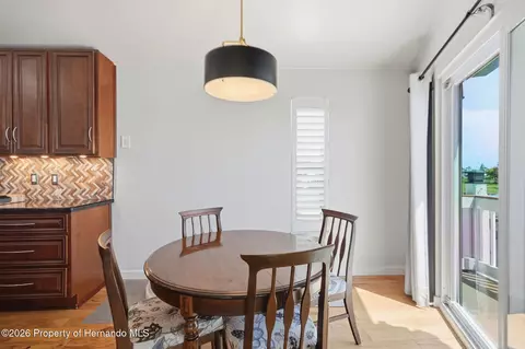 Dining - 3420 Eagle Nest Dr, Hernando Beach, FL 34607 photo 1 of 1