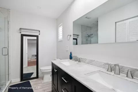 Bath - 3420 Eagle Nest Dr, Hernando Beach, FL 34607 photo 4 of 7
