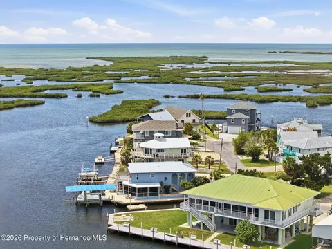 View/Area - 3420 Eagle Nest Dr, Hernando Beach, FL 34607 photo 23 of 24