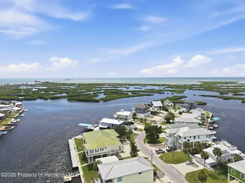 View/Area - 3420 Eagle Nest Dr, Hernando Beach, FL 34607 photo 24 of 24