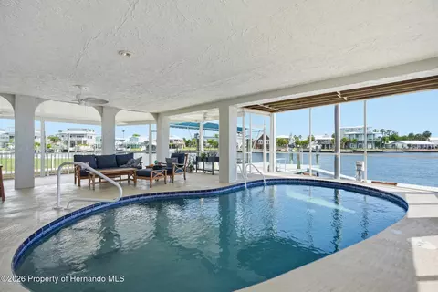 Exterior - 3420 Eagle Nest Dr, Hernando Beach, FL 34607 photo 3 of 16