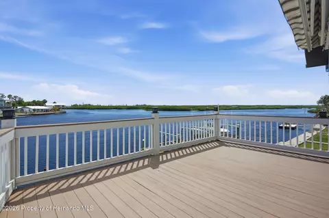 View/Area - 3420 Eagle Nest Dr, Hernando Beach, FL 34607 photo 8 of 24
