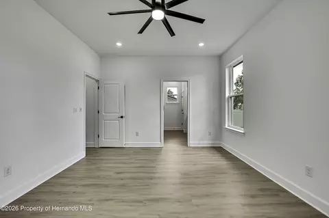 Bedroom - 6589 Freeport Dr, Spring Hill, FL 34608 photo 2 of 11