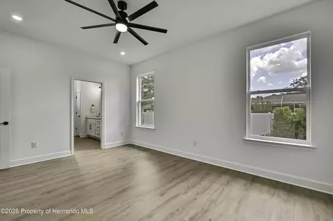 Bedroom - 6589 Freeport Dr, Spring Hill, FL 34608 photo 3 of 11