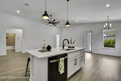 Kitchen - 6589 Freeport Dr, Spring Hill, FL 34608 photo 3 of 7