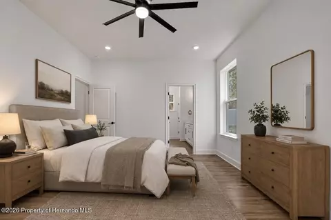 Bedroom - 6589 Freeport Dr, Spring Hill, FL 34608 photo 1 of 11