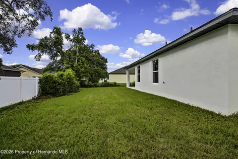 Exterior - 6589 Freeport Dr, Spring Hill, FL 34608 photo 4 of 9