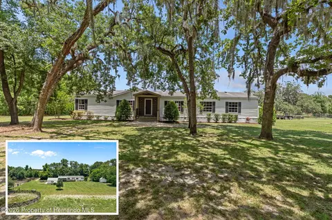 26255 Lambeth Rd, Brooksville, FL 34601