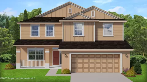 12432 Langley Dr #LOT 80, Spring Hill, FL 34609