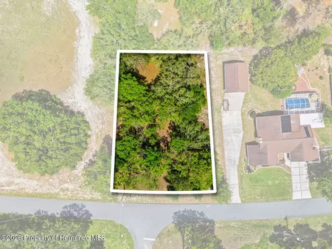 0 Staten Ave, Spring Hill, FL 34609