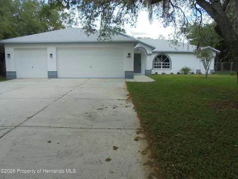 16411 Fiscus Dr, Spring Hill, FL 34610
