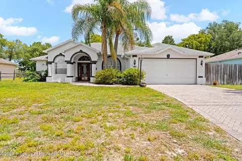 14185 Segovia St, Spring Hill, FL 34609