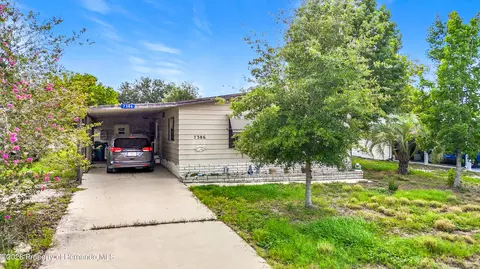7386 Highpoint Blvd, Brooksville, FL 34613