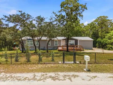 6111 Cartwrite Rd, Spring Hill, FL 34609