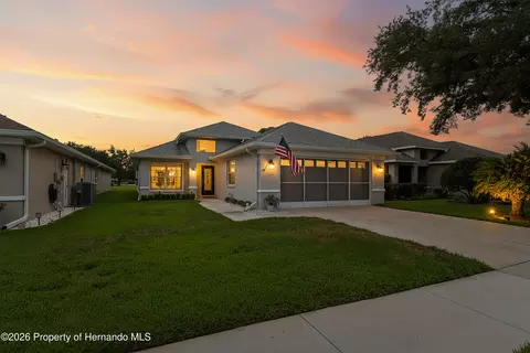 14443 Middle Fairway Dr, Spring Hill, FL 34609