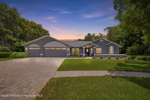 322 Hollow Oak Ct, Spring Hill, FL 34609