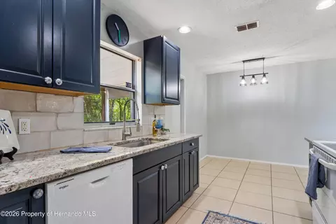 Kitchen - 4362 Azora Rd, Spring Hill, FL 34608 photo 5 of 6