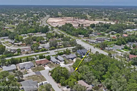 View/Area - 4362 Azora Rd, Spring Hill, FL 34608 photo 5 of 6