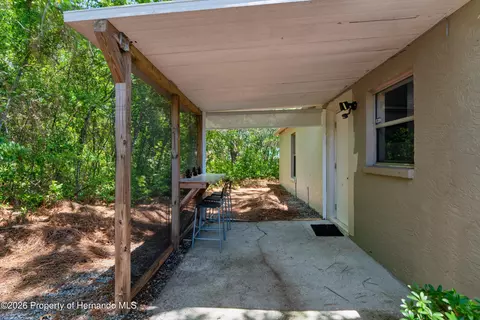 Exterior - 4362 Azora Rd, Spring Hill, FL 34608 photo 3 of 5