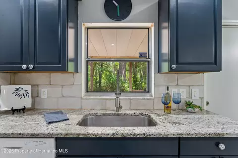 Kitchen - 4362 Azora Rd, Spring Hill, FL 34608 photo 4 of 6