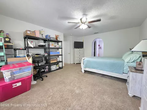 Bedroom - 9055 Pemberton St, Spring Hill, FL 34608 photo 9 of 9
