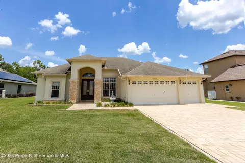 4072 Misty View Dr, Spring Hill, FL 34609