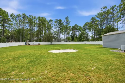 Exterior - 4743 Jumper Loop, Spring Hill, FL 34609 photo 5 of 6