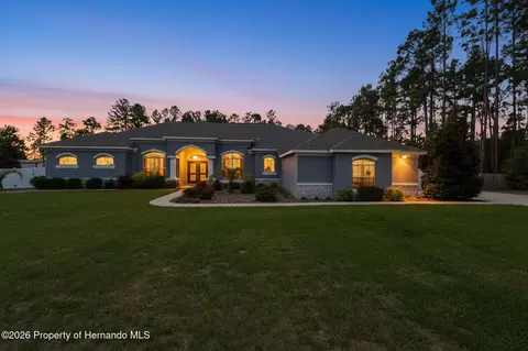 Exterior - 4743 Jumper Loop, Spring Hill, FL 34609 photo 6 of 6