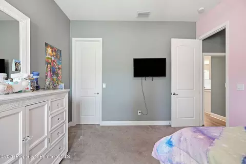 Bedroom - 4743 Jumper Loop, Spring Hill, FL 34609 photo 10 of 10