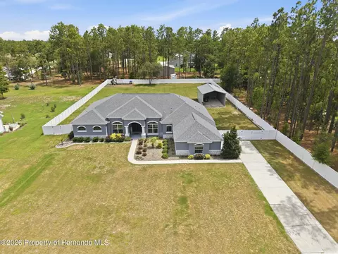 View/Area - 4743 Jumper Loop, Spring Hill, FL 34609 photo 13 of 15
