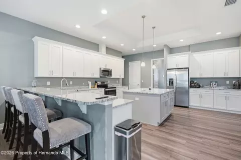Kitchen - 4743 Jumper Loop, Spring Hill, FL 34609 photo 14 of 15